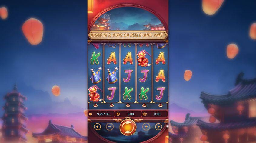 Firework Burst, jogo de slot, estratégias de slot, características de slot, cassino online